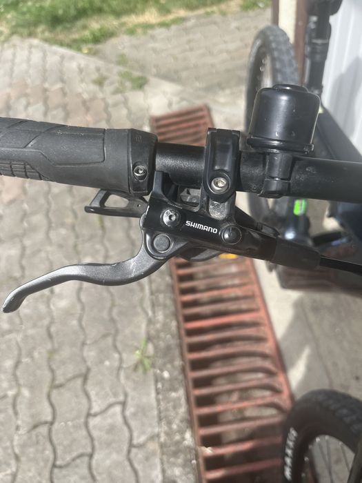 Bicicleta Electrica KTM