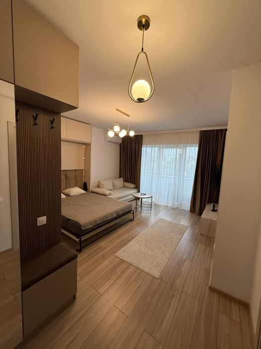 Regim hotelier Garosniera Central