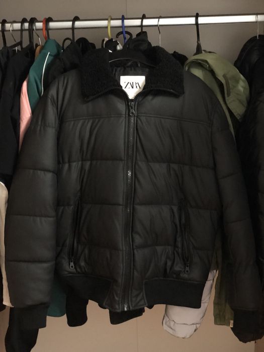 Geaca de iarna Zara