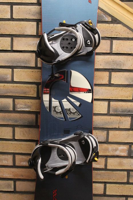 Placa snowboard Rossignol 159 cm cod:088