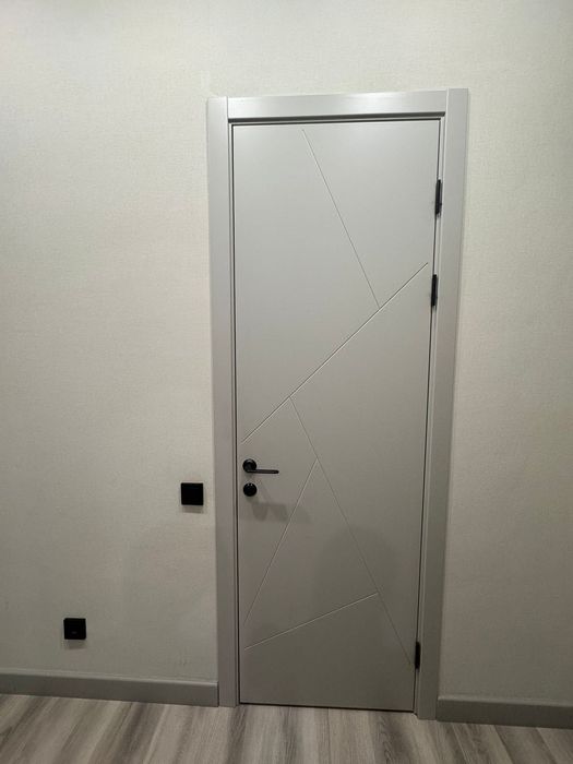 Установка Дверей