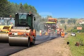 Укладка асфальта Алматы