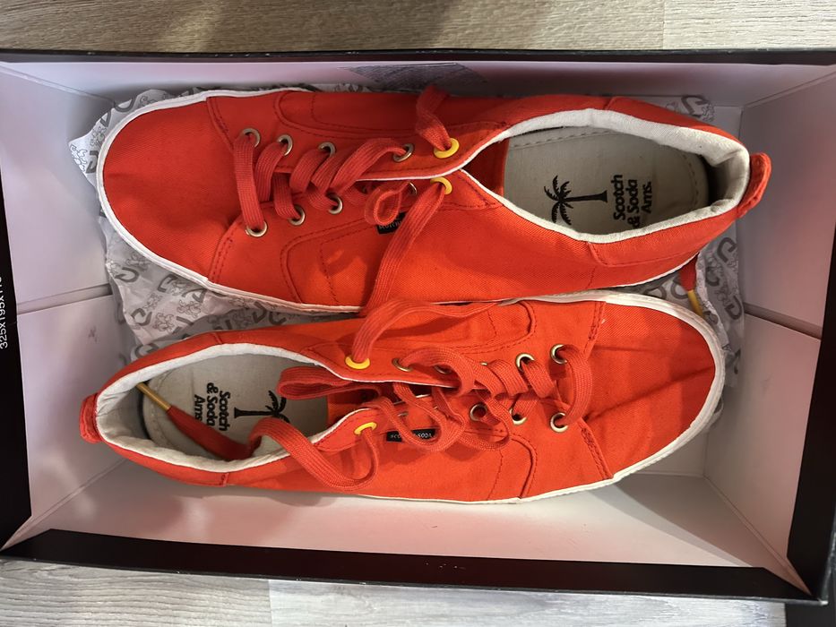 Оригинални кецове Scotch & Soda