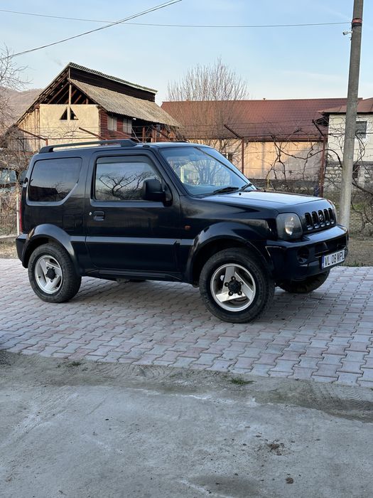 Suzuki Jimny 4x4