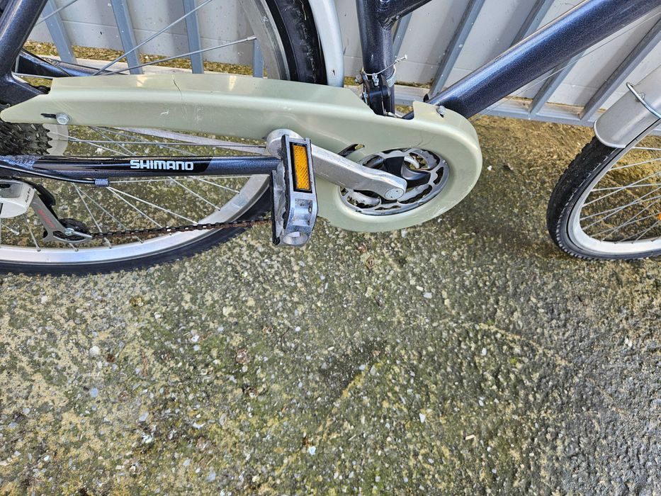 Алуминиев велосипед 28 цола ALUREX-шест месеца гаранция