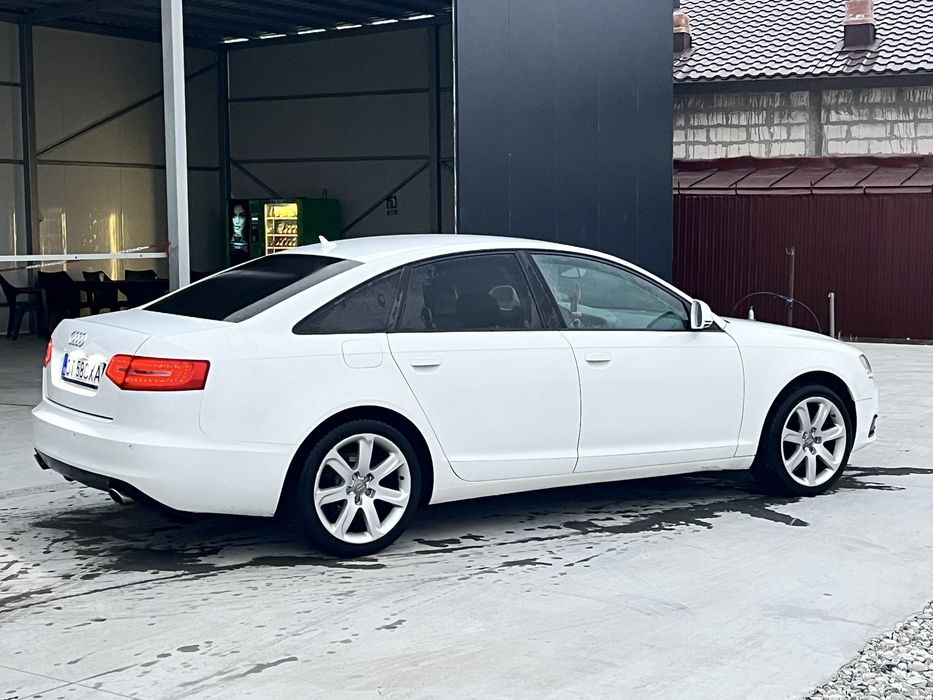 Vand Audi a6c6 2010 facelfit quattro
