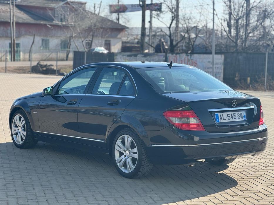 Mercedes Benz c200 cdi