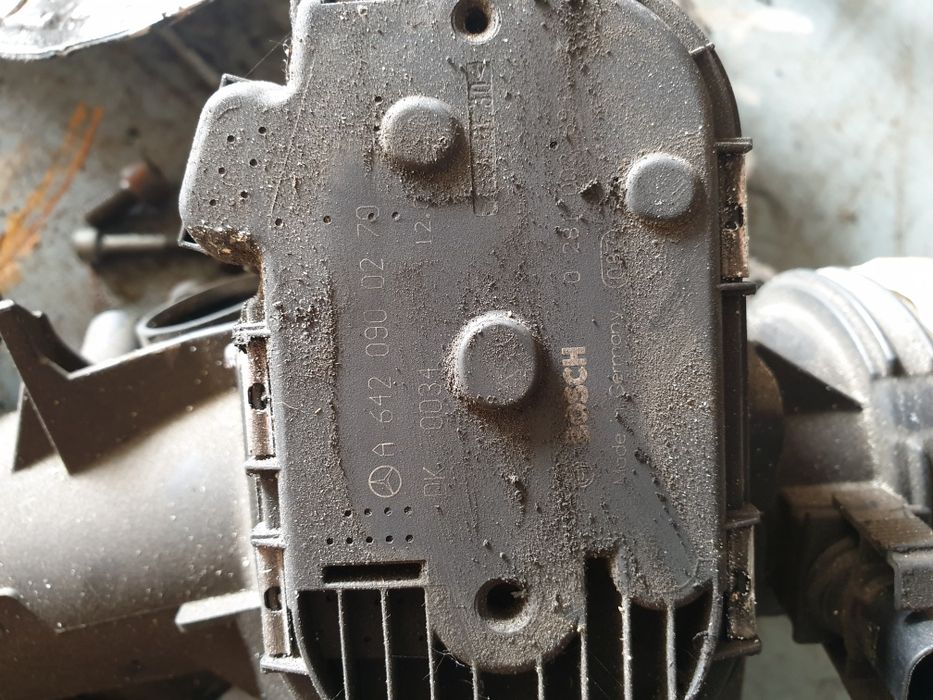 Clapeta acceleratie mercedes A6420900270