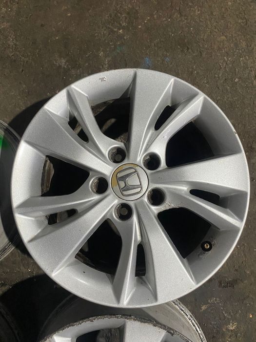 Jante aliaj pe r16 16070A 16x7J ET 55 pentru Honda HR-V 2017