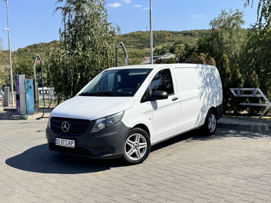 Mercedes Vito 114 CDI