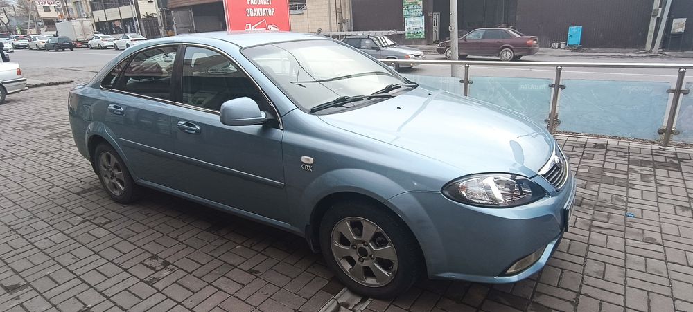 Daewoo gentra продажа