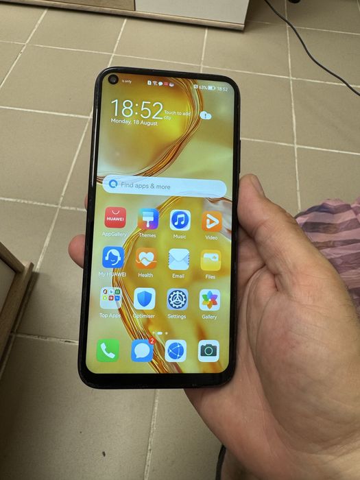 Huawei P40 Lite 6/128gb - отлични