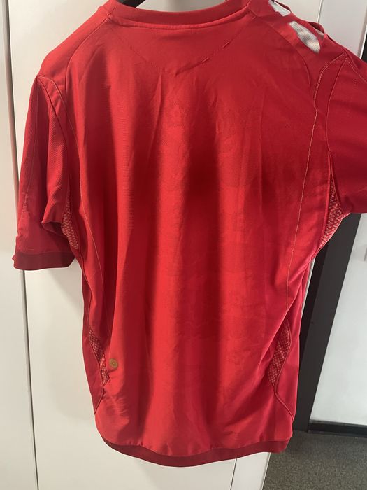 Tricou England football