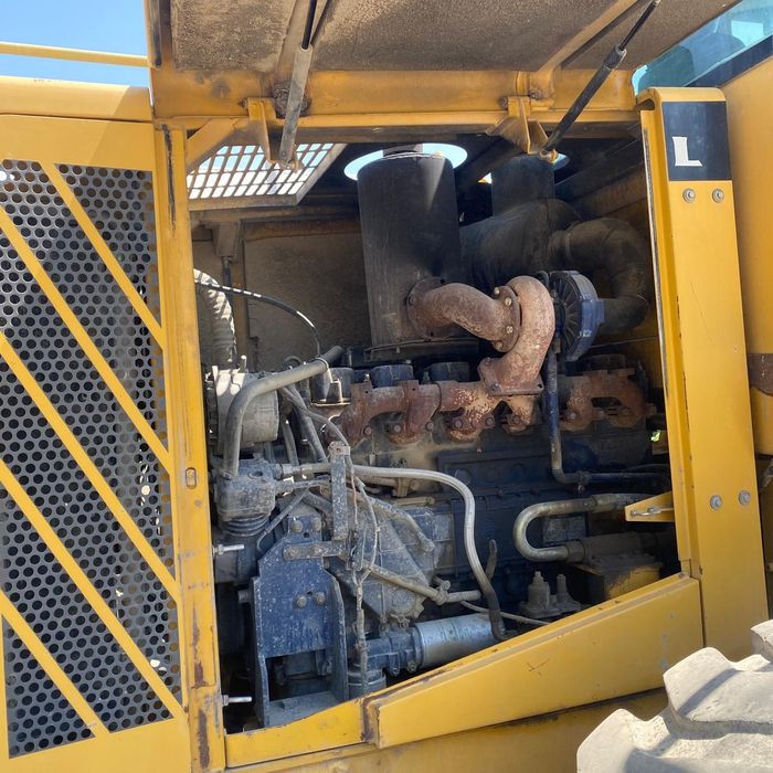 Погрузчик фронтальный 3 куб