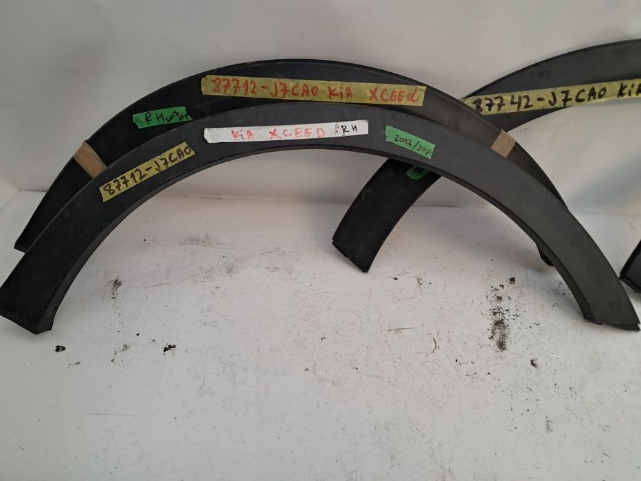 Лайсна калник врата праг Kia  ceed Kia XCeed 2017/2024г