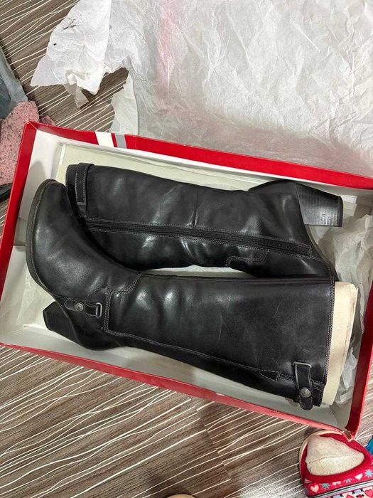 Сапоги Marco Tozzi, 36 размер