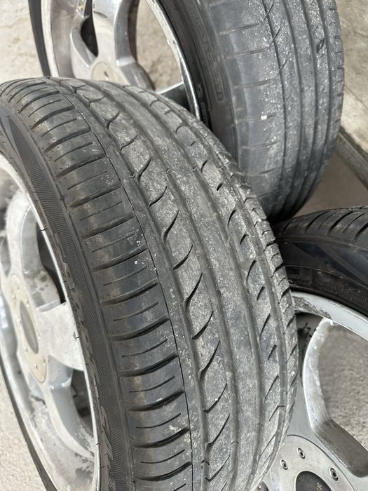 Диски с покрышкой