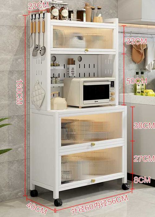 Кухонный шкаф/Буфет / Шкаф для кухни/Шкаф для посуды \ arzon / sifatli