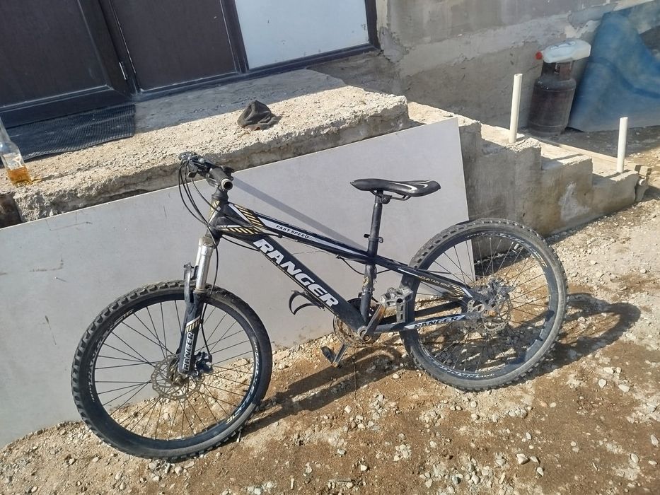 Велосипед хороший