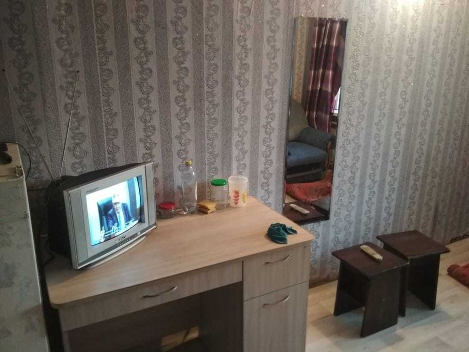 комната в общежитии