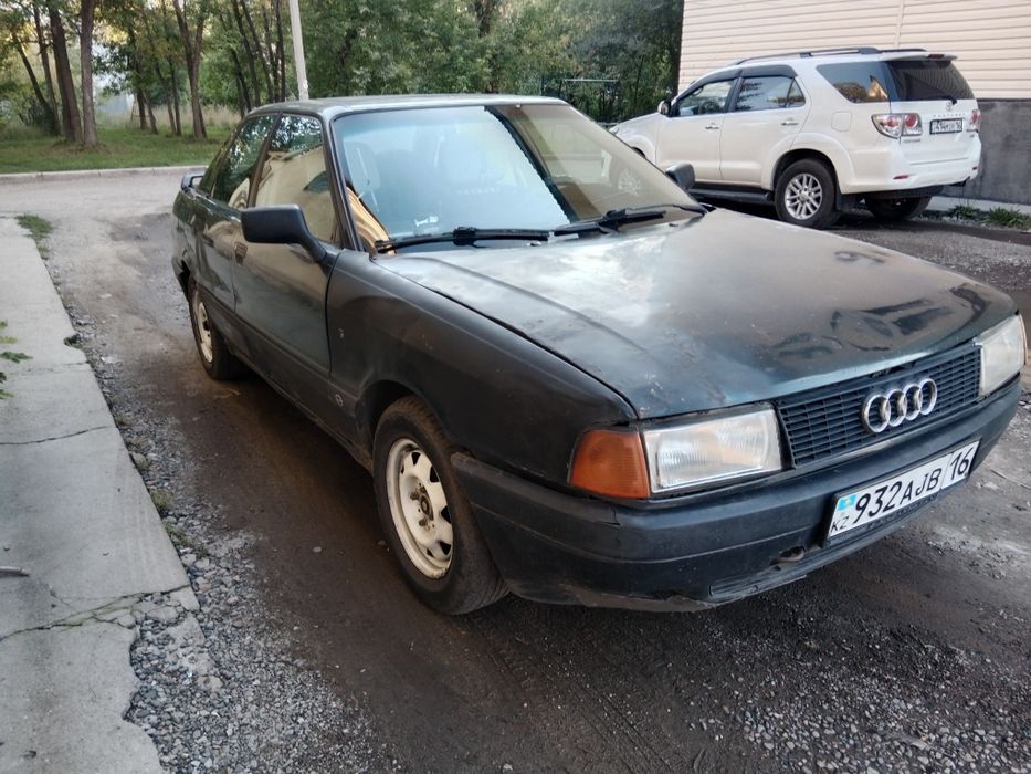 Продам ауди 80 б3