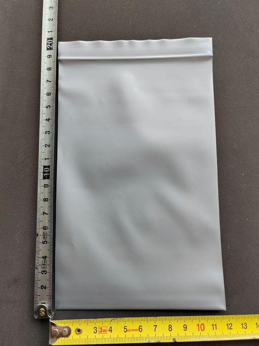 Пакеты для рахметов 12х20 см.