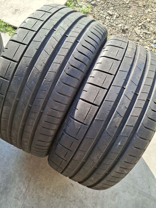 2 Anvelope de vară 255 30 r20 Pirelli