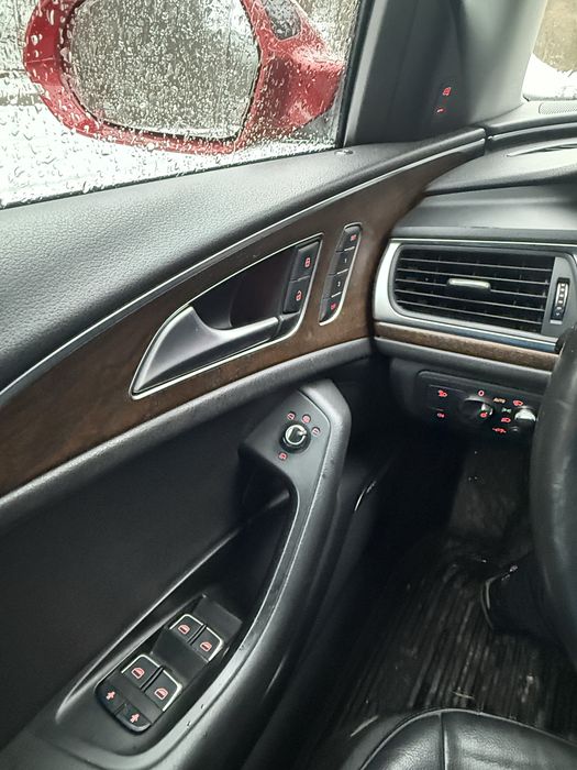 Audi A6 C7 Facelift 3.0 TDI V6-272 CP / Matrix / HUD / Bose / webasto