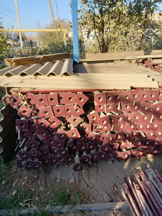 Прокат строительных лесов