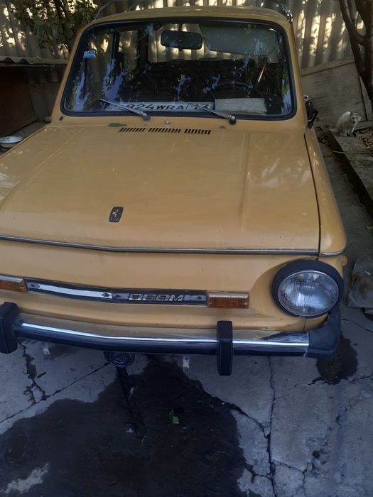 Продам запорожец 1988  года
