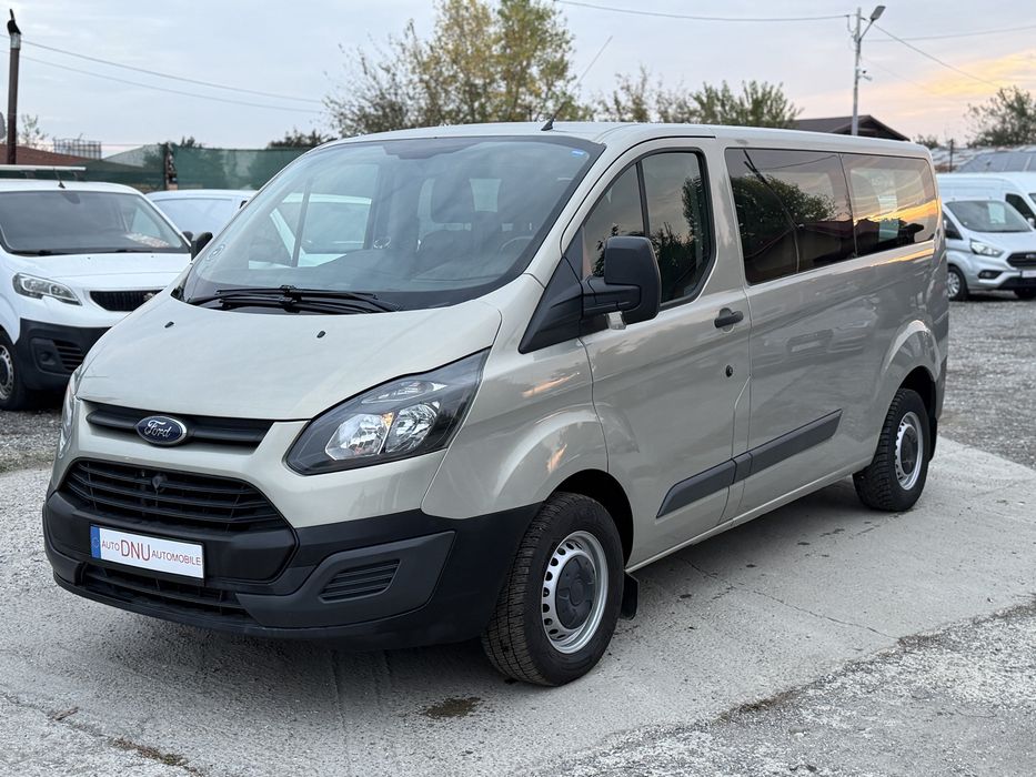 FORD Transit Custom 2015 — imagine 1