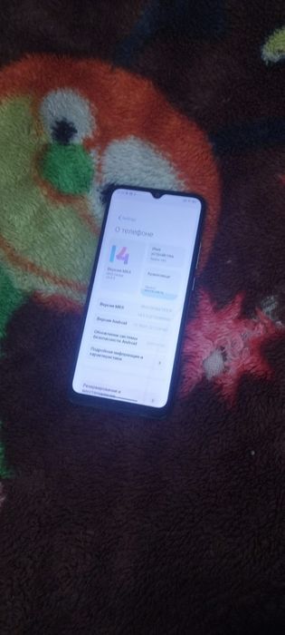 Redmi 10C 128 gb