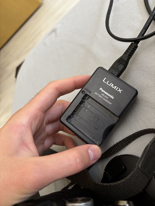Panasonic Lumix DMC-FZ18