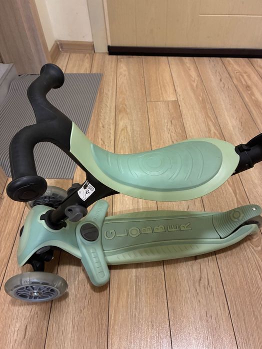 Тротинетка Globber 3in1