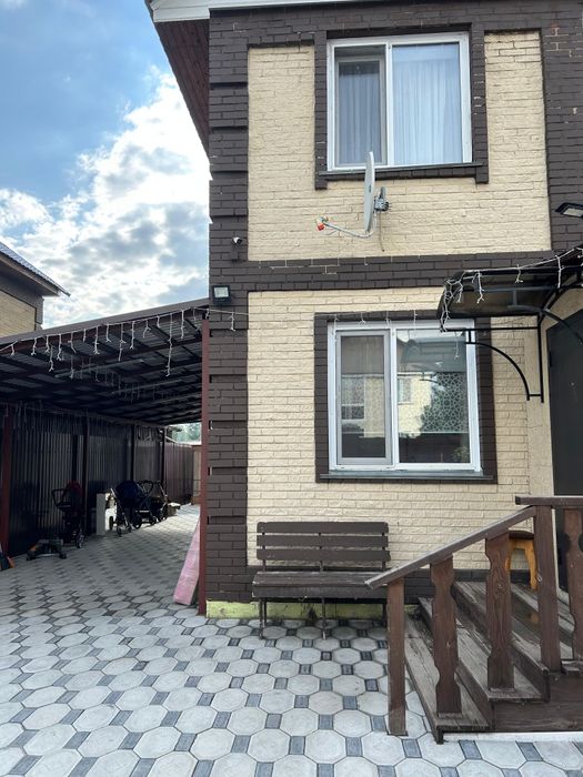 Дом в котеджном поселке "Village"