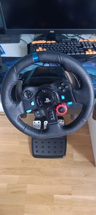 Logitech g29 shifter