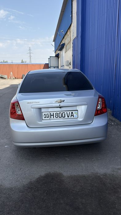 Chevrolet Gentra