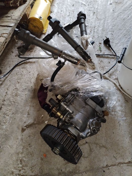 Pompa de injecție Opel astra g 1.7 dti