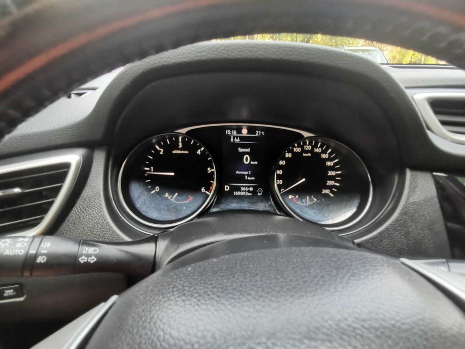 Nissan X-trail N-Connecta 1.6 dCi