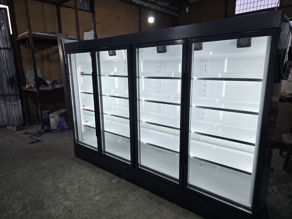 Витринные холодильники