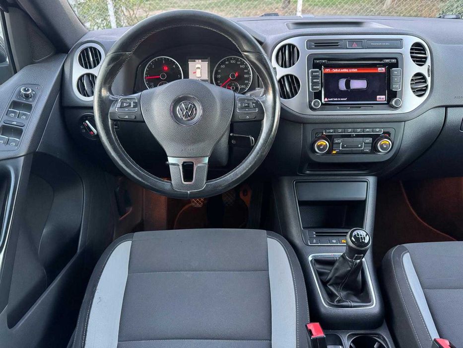 VOLKSWAGEN Tiguan 2013 — imagine 4