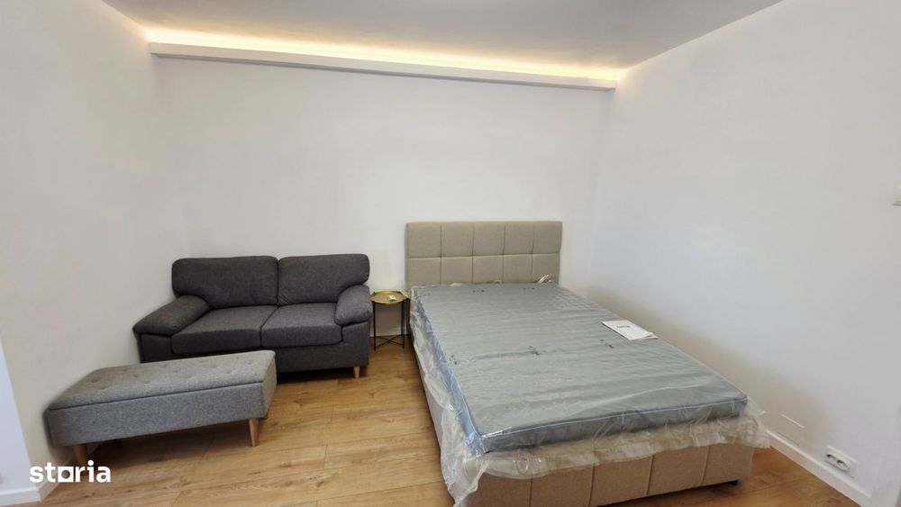 Inchiriere garsoniera metrou Costin Georgian renovata 2026 — fotografia 1