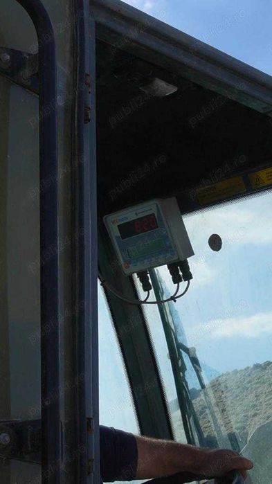 Betoniera cu autoincarcare TEREX Mariner 35G