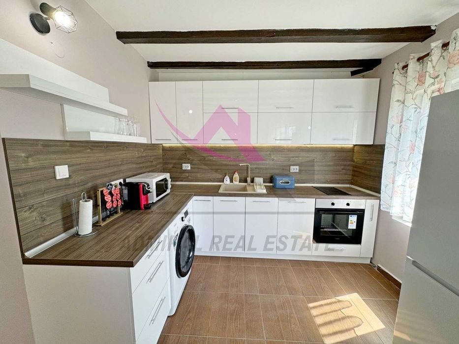 Дава се под наем Къща в с. Осеново, Област Варна - 160 кв.м за 741 € - Снимка #1