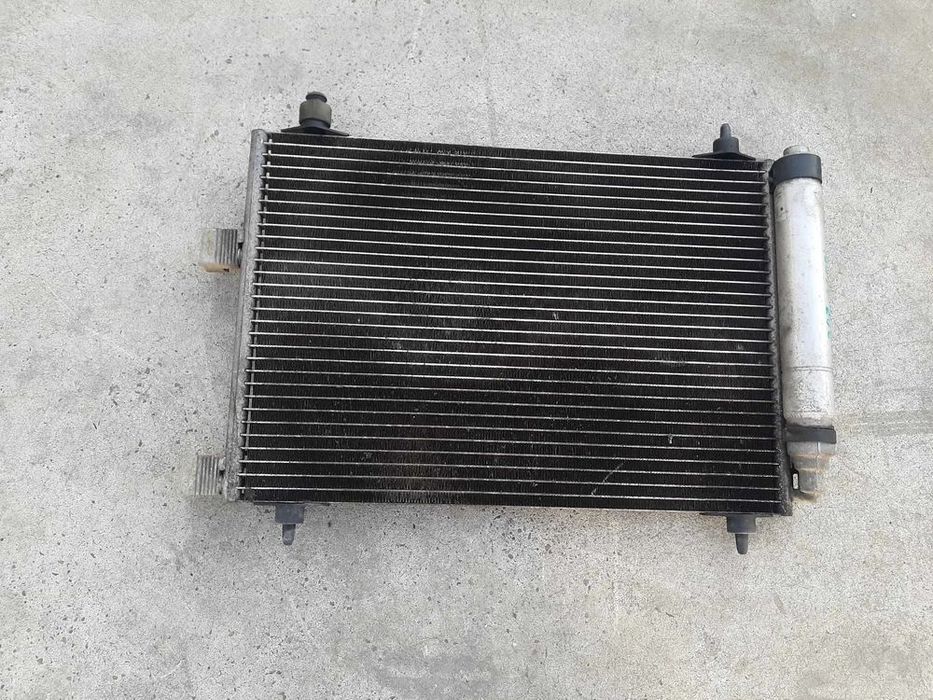 radiator clima ac citroen c4 peugeot 307 1.6 hdi 9hz 9638420280