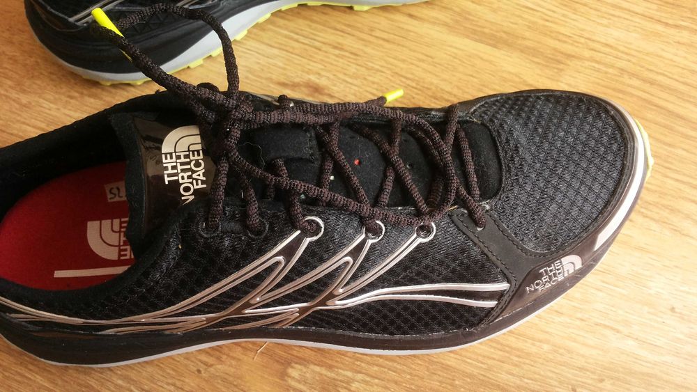 THE NORTH FACE Vibram Shoes размер EUR 40 / UK 6,5 летни маратонки - 307