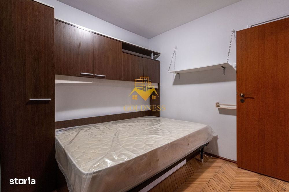2 camere, modern, Gheorgheni zona Albac, Politia Rutiera, Piata Hermes — fotografia 3