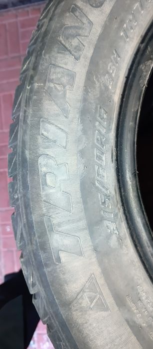 Шины Triangle 215/60/R16