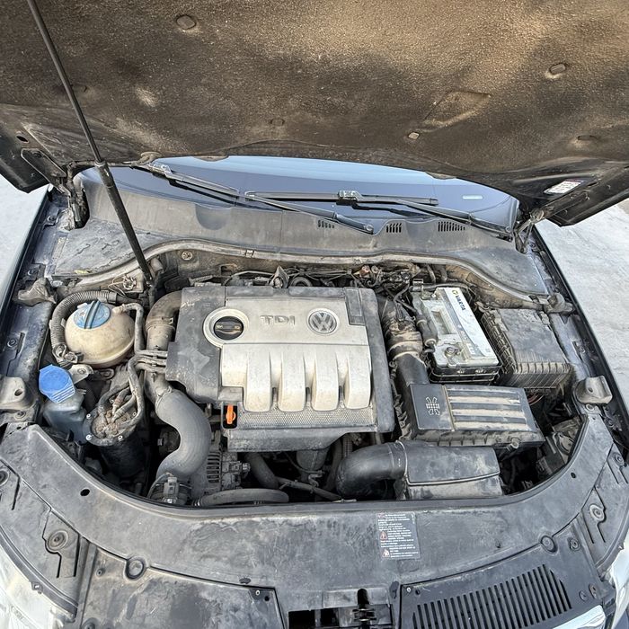 VW Passat 6 комби