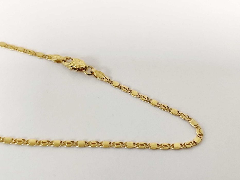 Lant aur 18K 6.18 Gr.   Vanzare in locatie (AG35 B 34714) Garantie 2 ani !